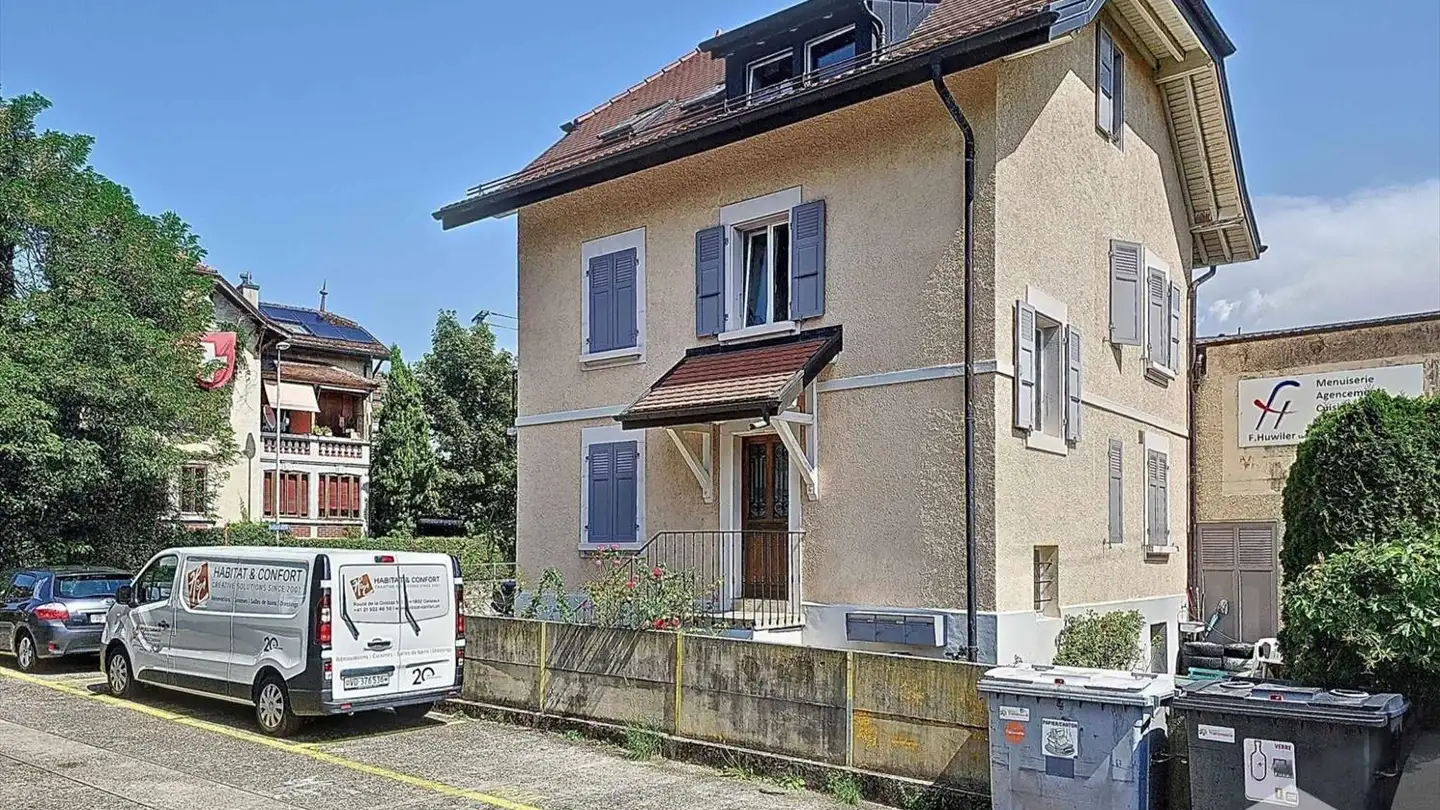 Edificio ad uso misto in vendita - 1802 Corseaux - Photo 3