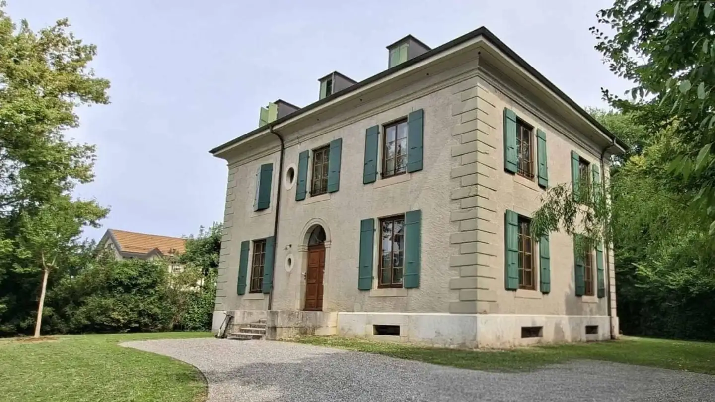 Maison individuelle à louer - 1254 Jussy