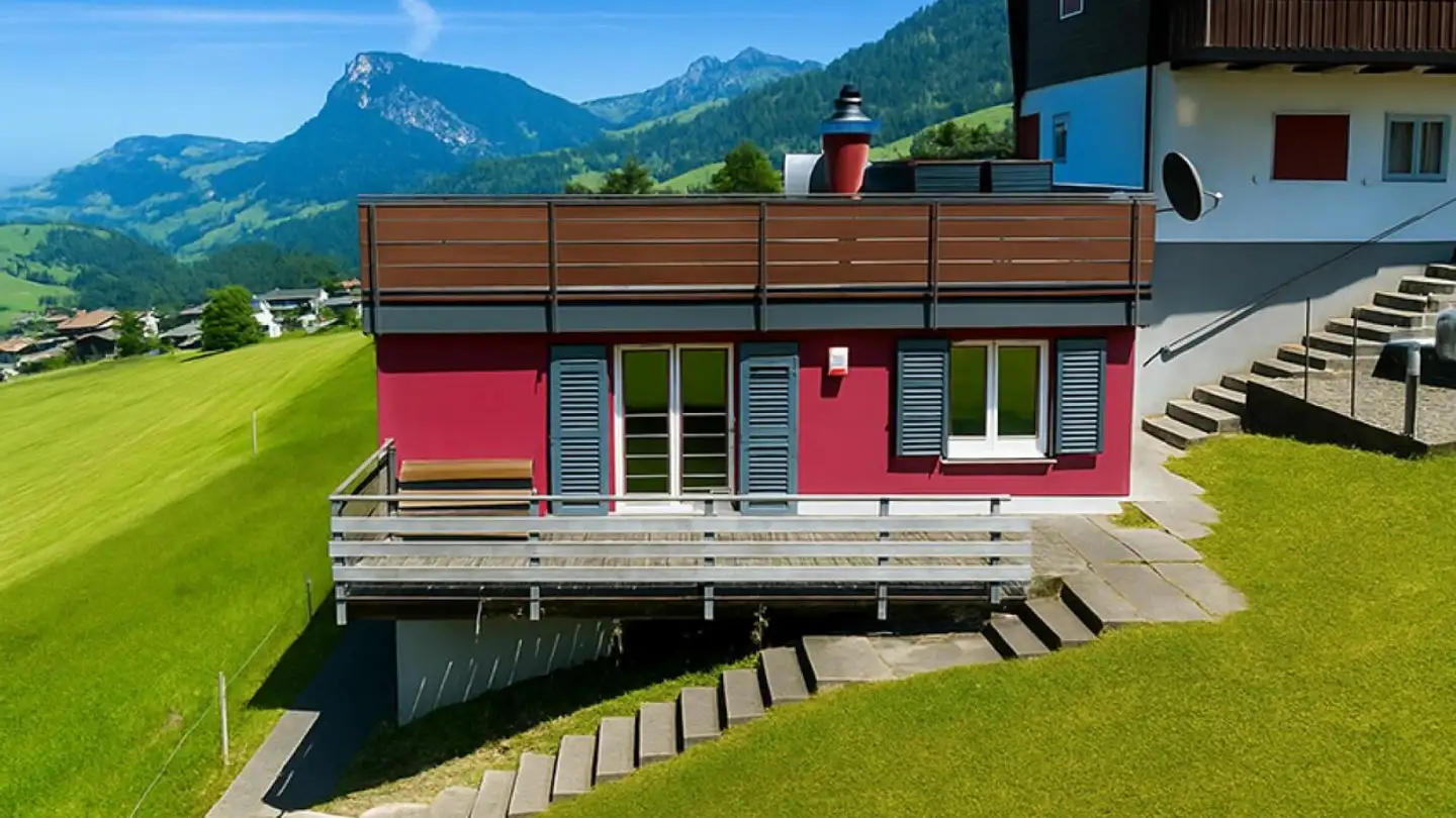 Appartement à vendre - Salwidelistrasse 28, 6174 Sörenberg