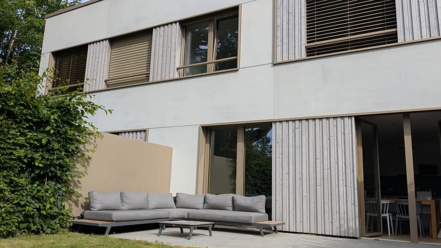 Semi-detached house for rent - Chemin De La Fauvette 28b, 1012 Lausanne