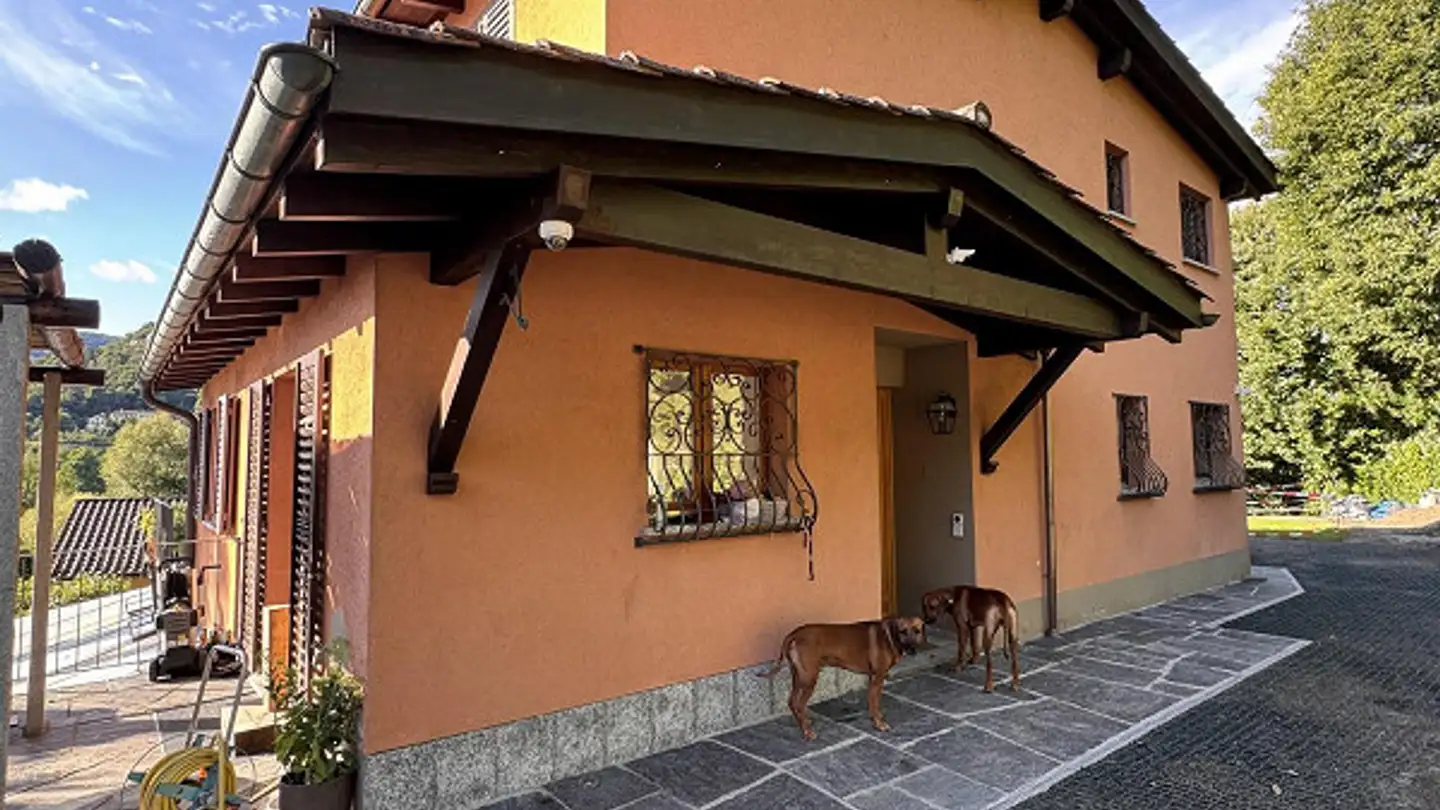 Einfamilienhaus kaufen - 6925 Gentilino - Foto 2