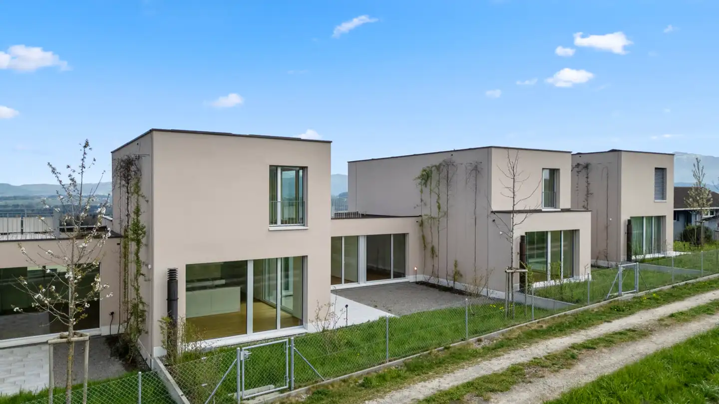 Einfamilienhaus kaufen - Tschampani 41, 5643 Sins