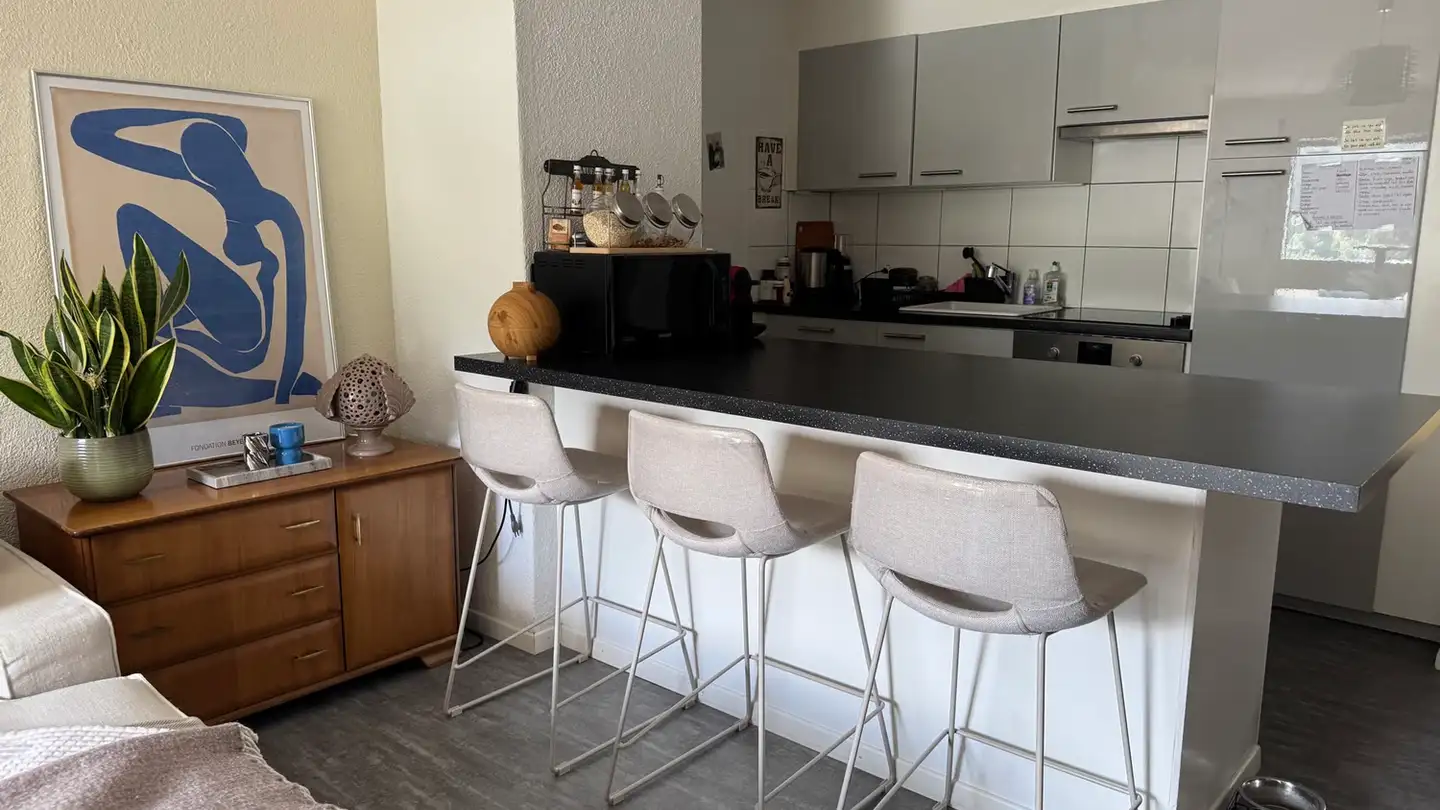 Wohnung mieten - Rue De La Clef, 2610 St-Imier - Foto 2