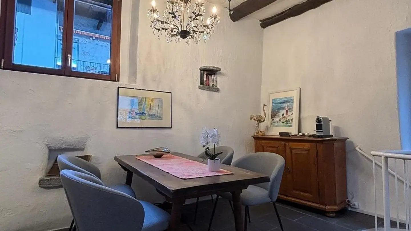 Single house for rent - 6622 Ronco sopra Ascona