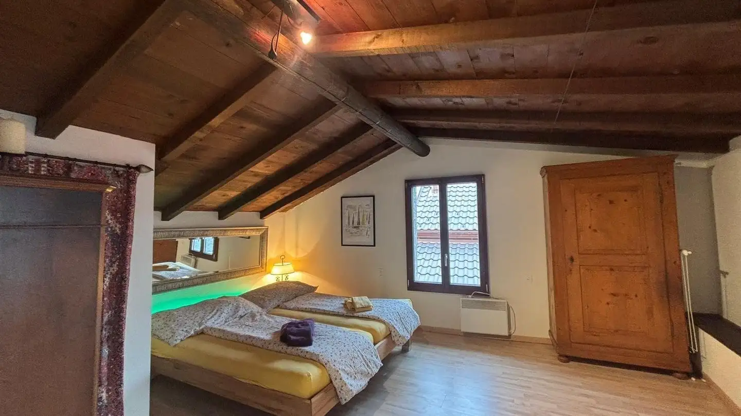 Single house for rent - 6622 Ronco sopra Ascona - Photo 3