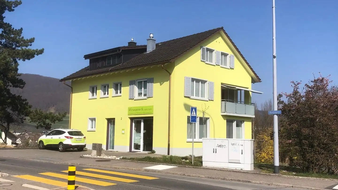 Wohnung mieten - Hauptstrasse 2, 5024 Küttigen