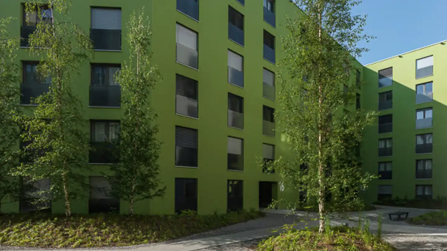 Appartamento in affitto - Seidenstrasse 20, 8600 Dübendorf