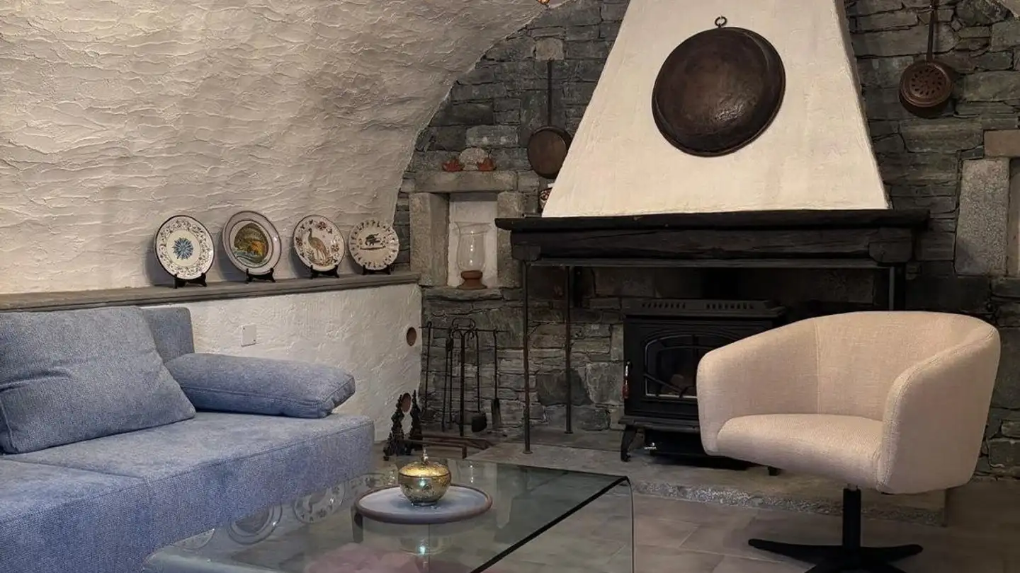 Single house for rent - 6622 Ronco sopra Ascona - Photo 2