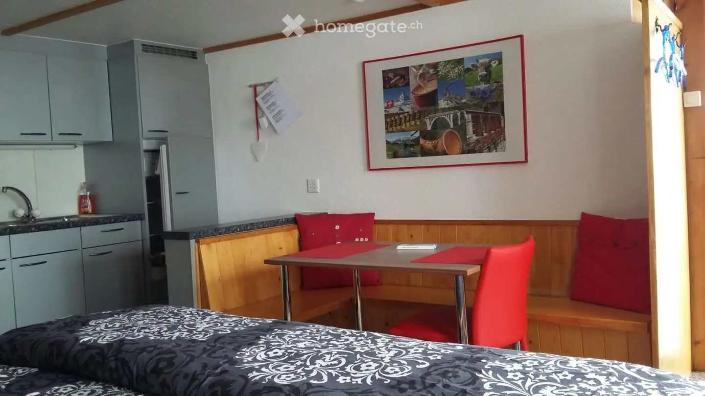 Wohnung mieten - Regenmattenstrasse 3, 3818 Grindelwald - Foto 4