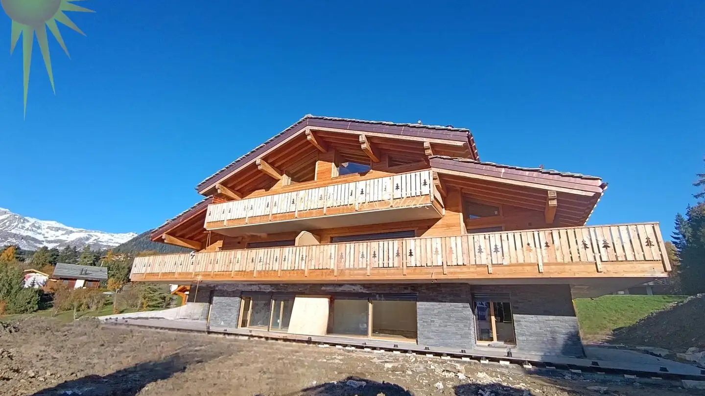 Wohnung kaufen - 3963 Crans-Montana