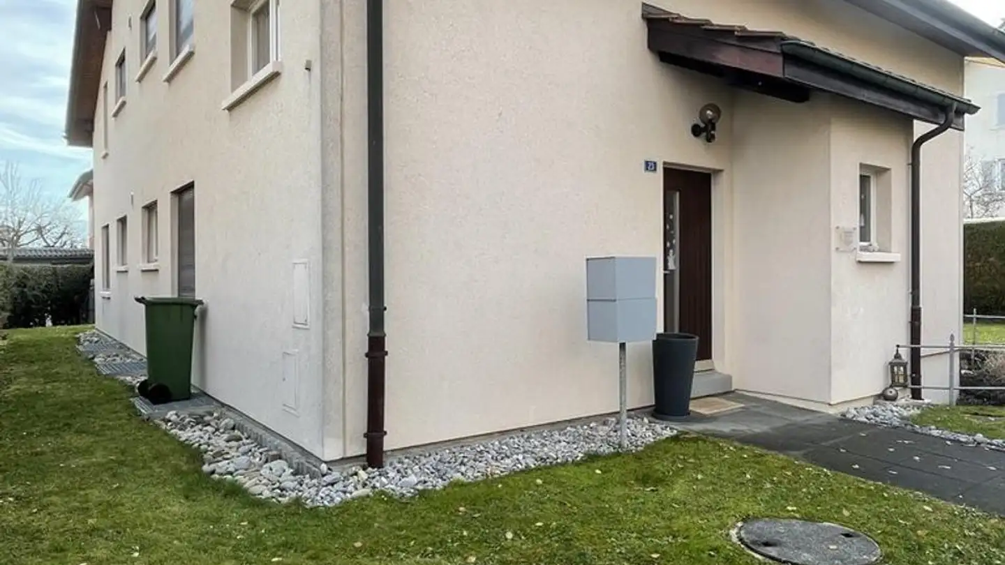 Apartment for rent - Route De La Poudrière 23, 1700 Fribourg