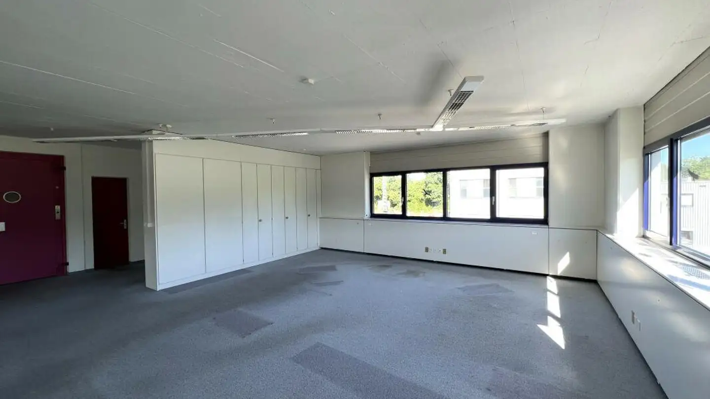 Gewerbe mieten - Buechbrunnenstrasse 5, 8447 Dachsen - Foto 3