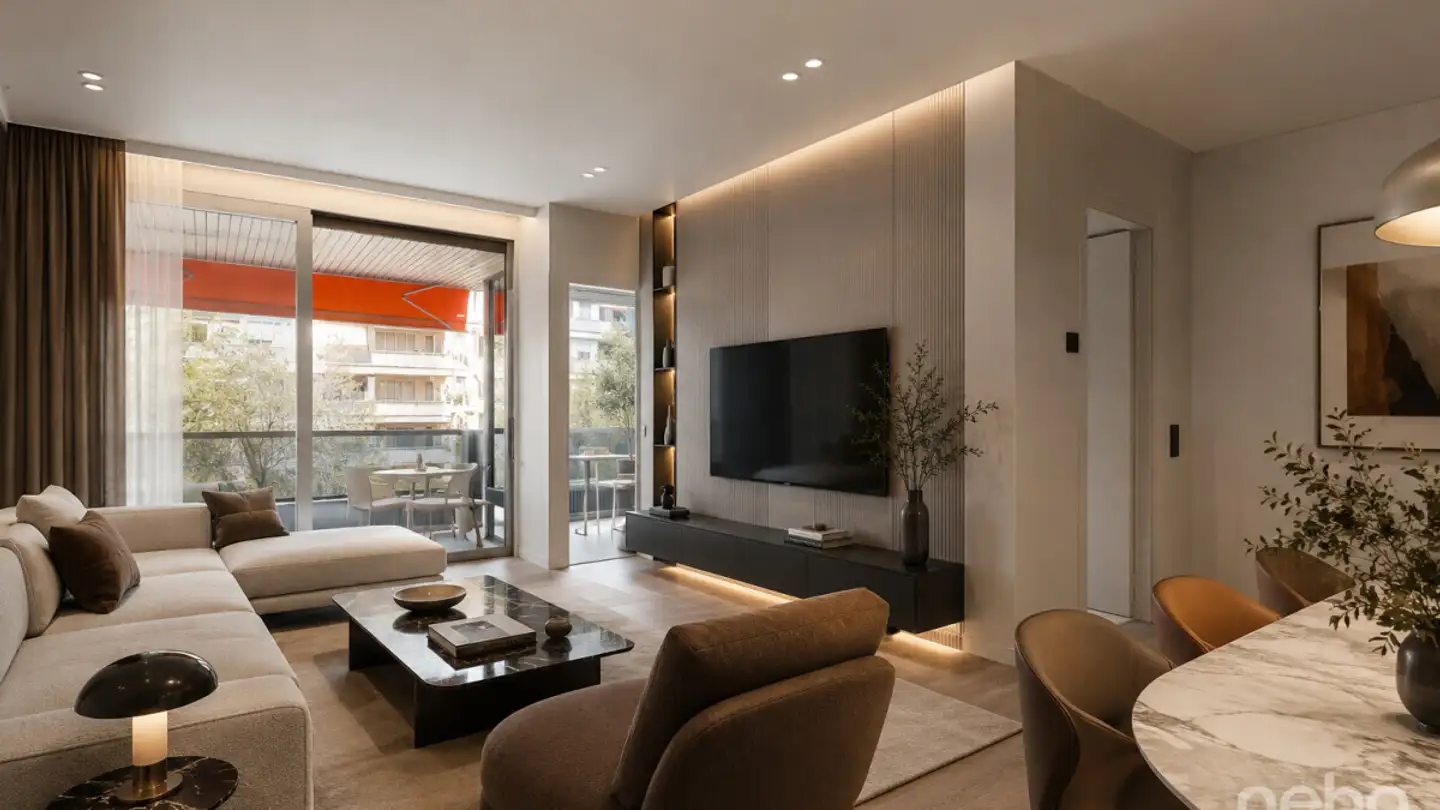 Appartement à vendre - 1208 Genève - Photo 2