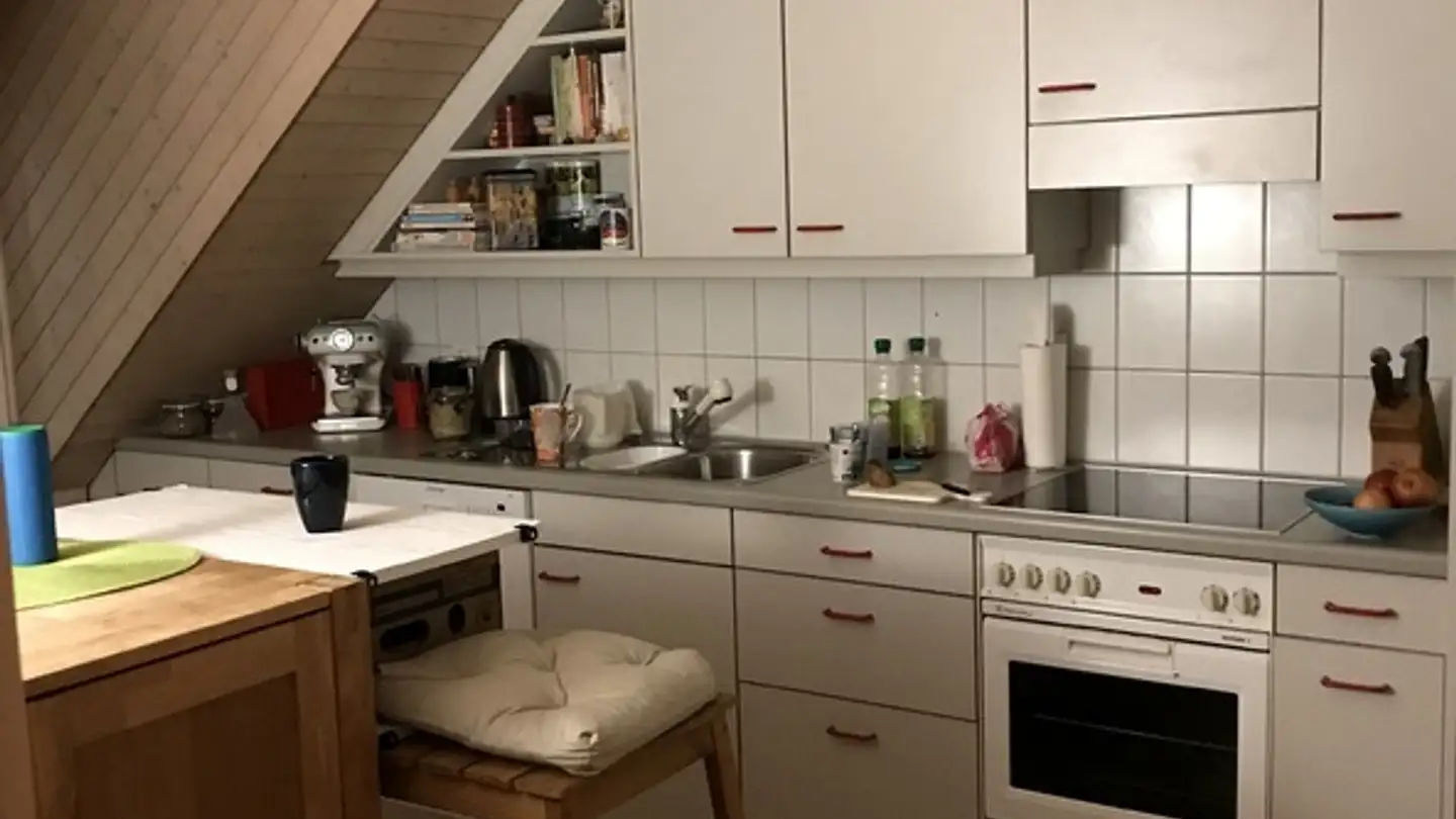 Möblierte Wohnung mieten - 4663 Aarburg - Foto 3