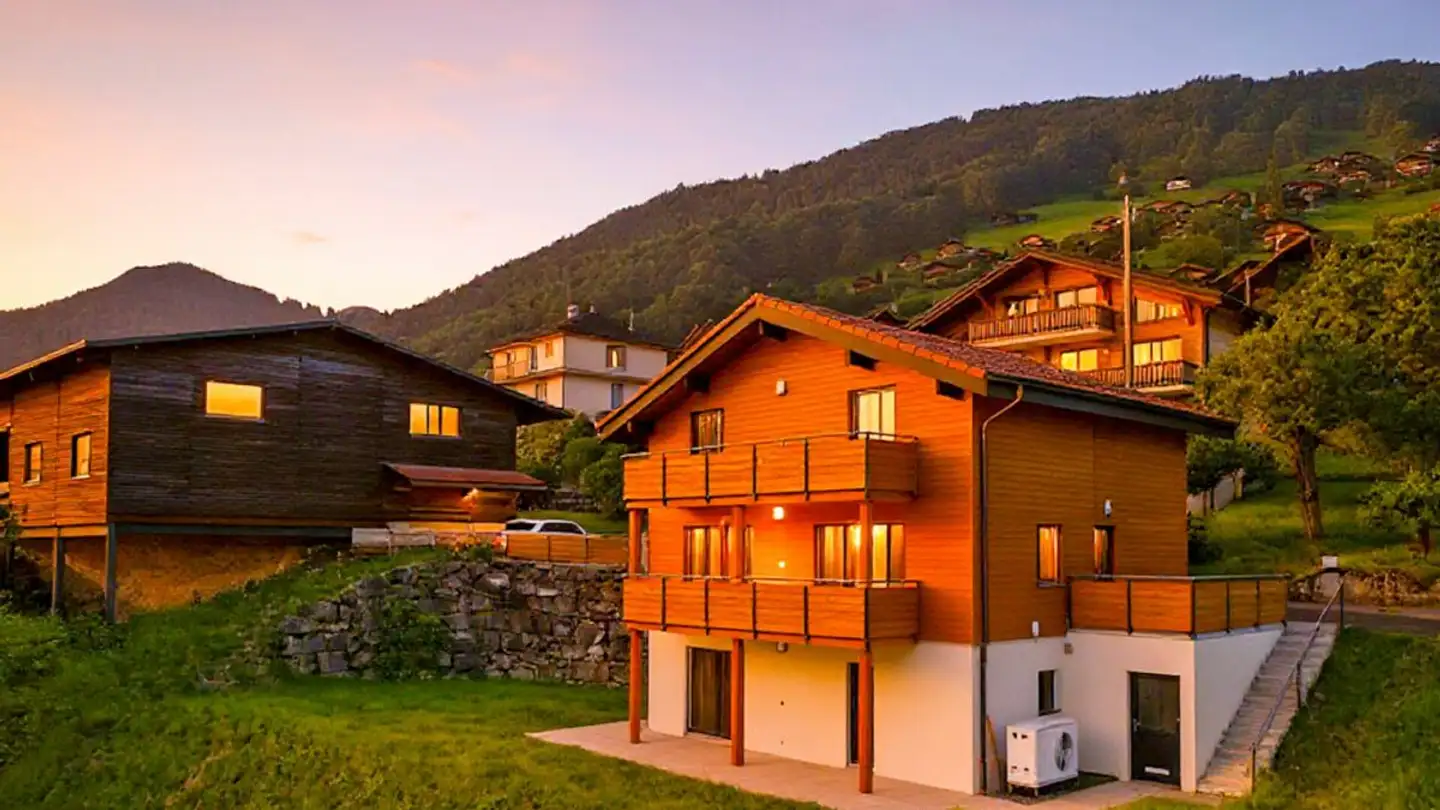 Chalet for sale - Chemin De L'atelier 4, 1872 Troistorrents