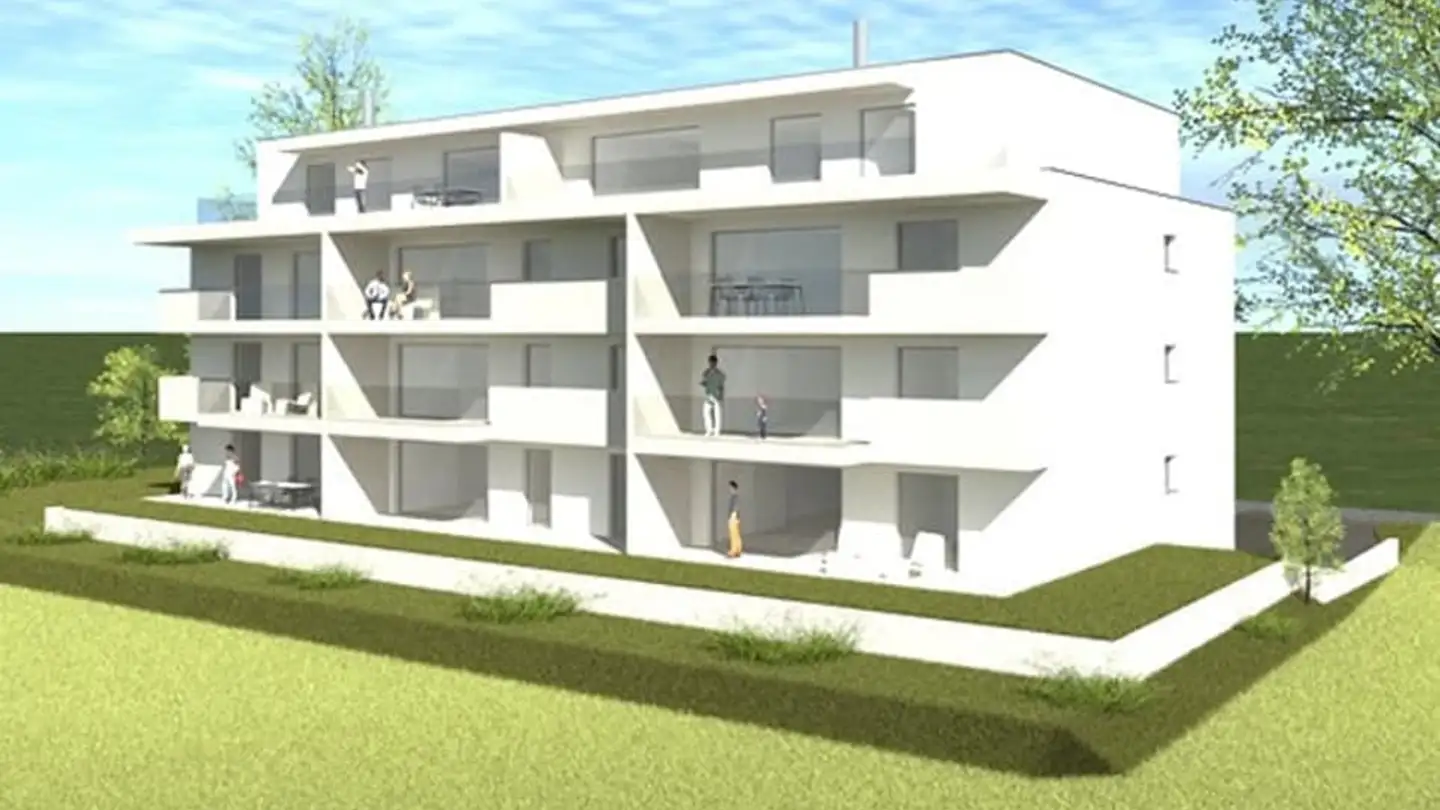 Appartamento in vendita - 2822 Courroux - Photo 4