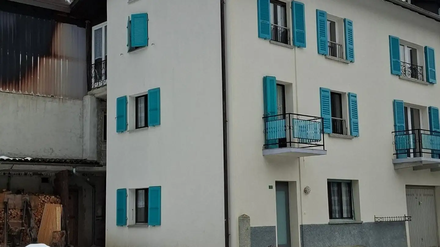 Appartamento in affitto - Villa 27, 6718 Olivone - Foto 2
