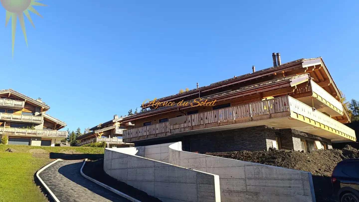 Apartment for sale - 3963 Crans-Montana