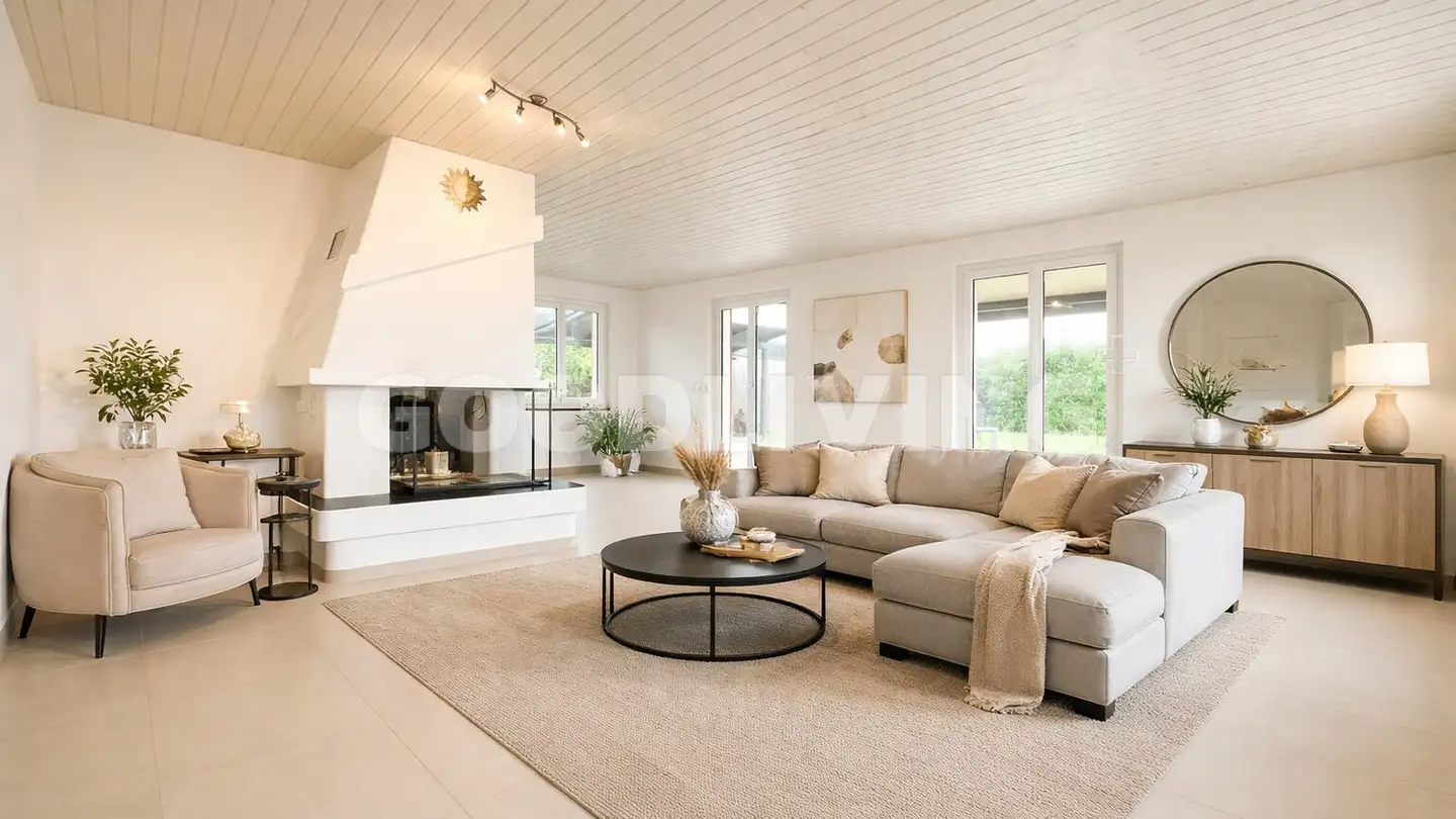 Einfamilienhaus kaufen - 3296 Arch