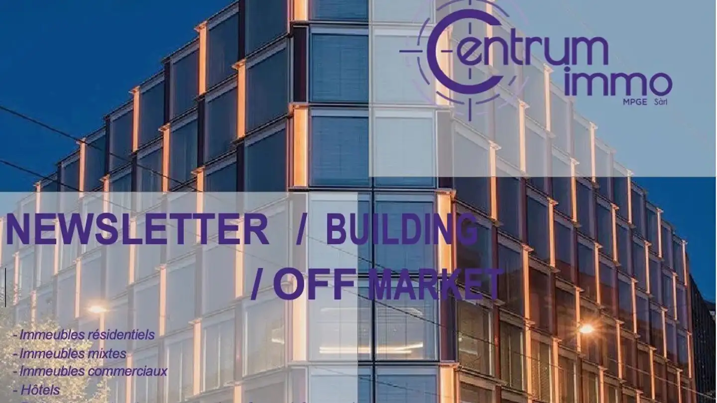 Mixed-use building for sale - 8005 Zürich
