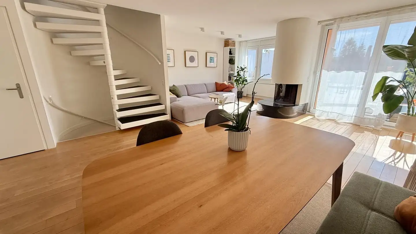 Maison individuelle à louer - 8906 Bonstetten - Photo 3
