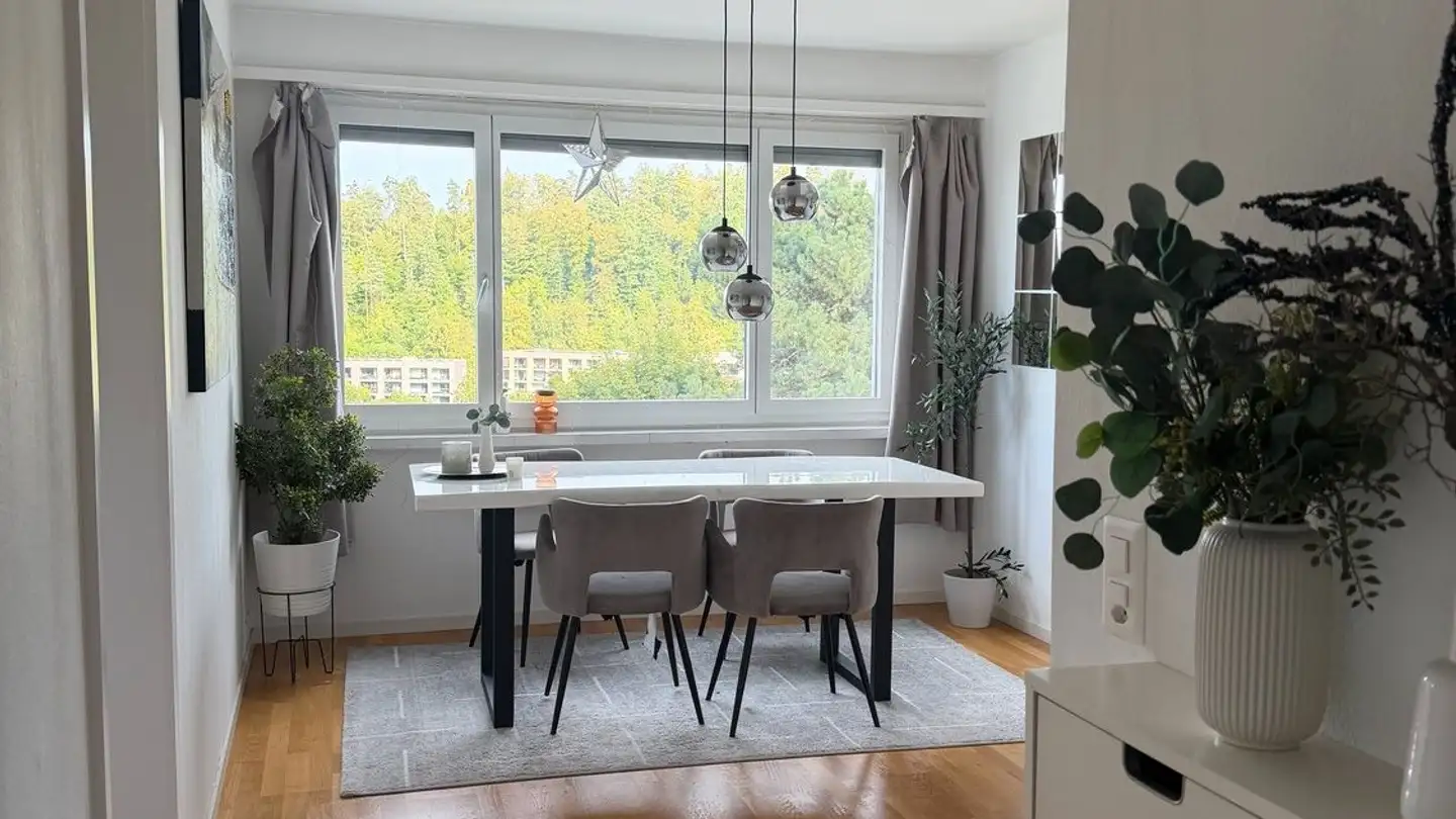 Wohnung mieten - 8041 Zürich