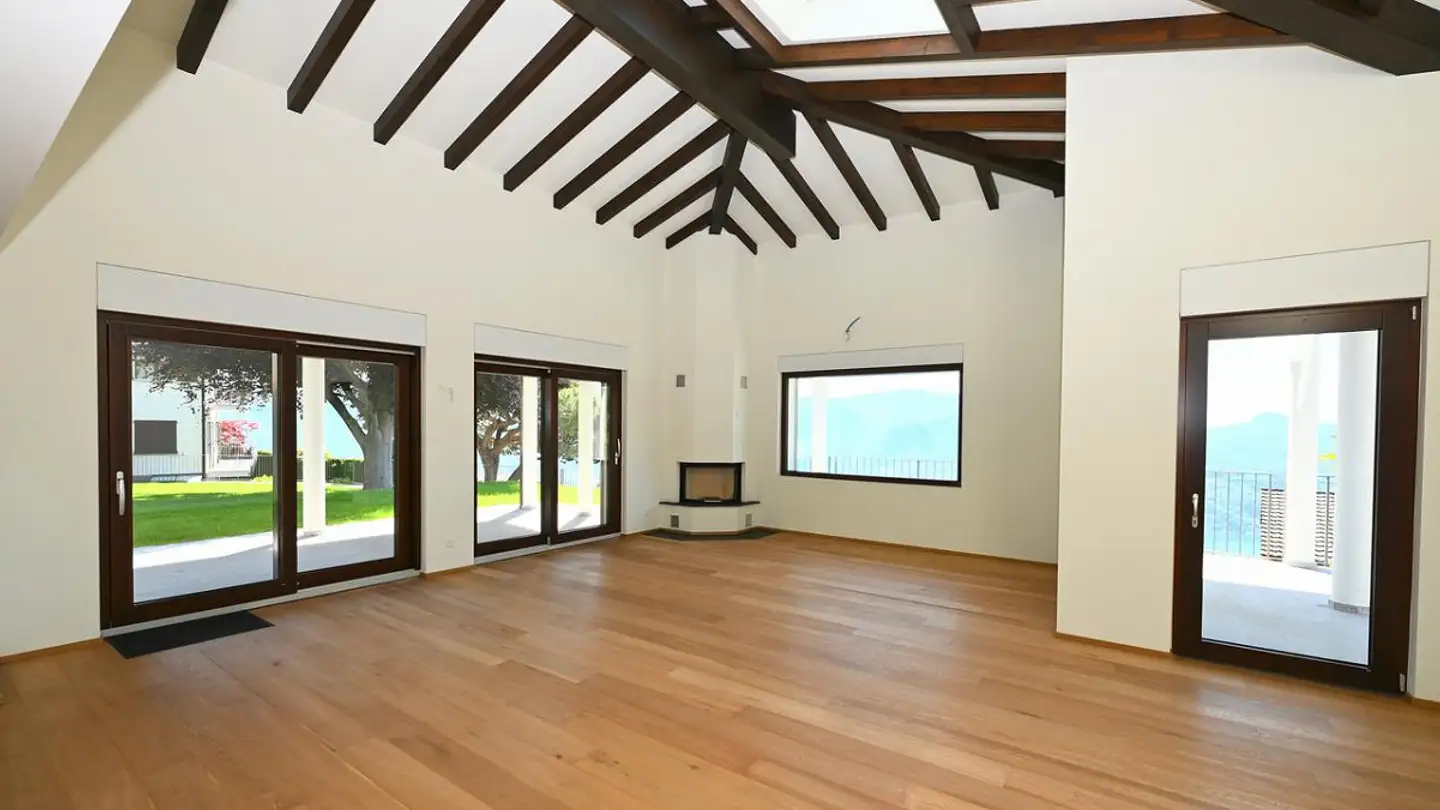 Einfamilienhaus kaufen - Via Cantonale 74, 6936 Cademario - Foto 4