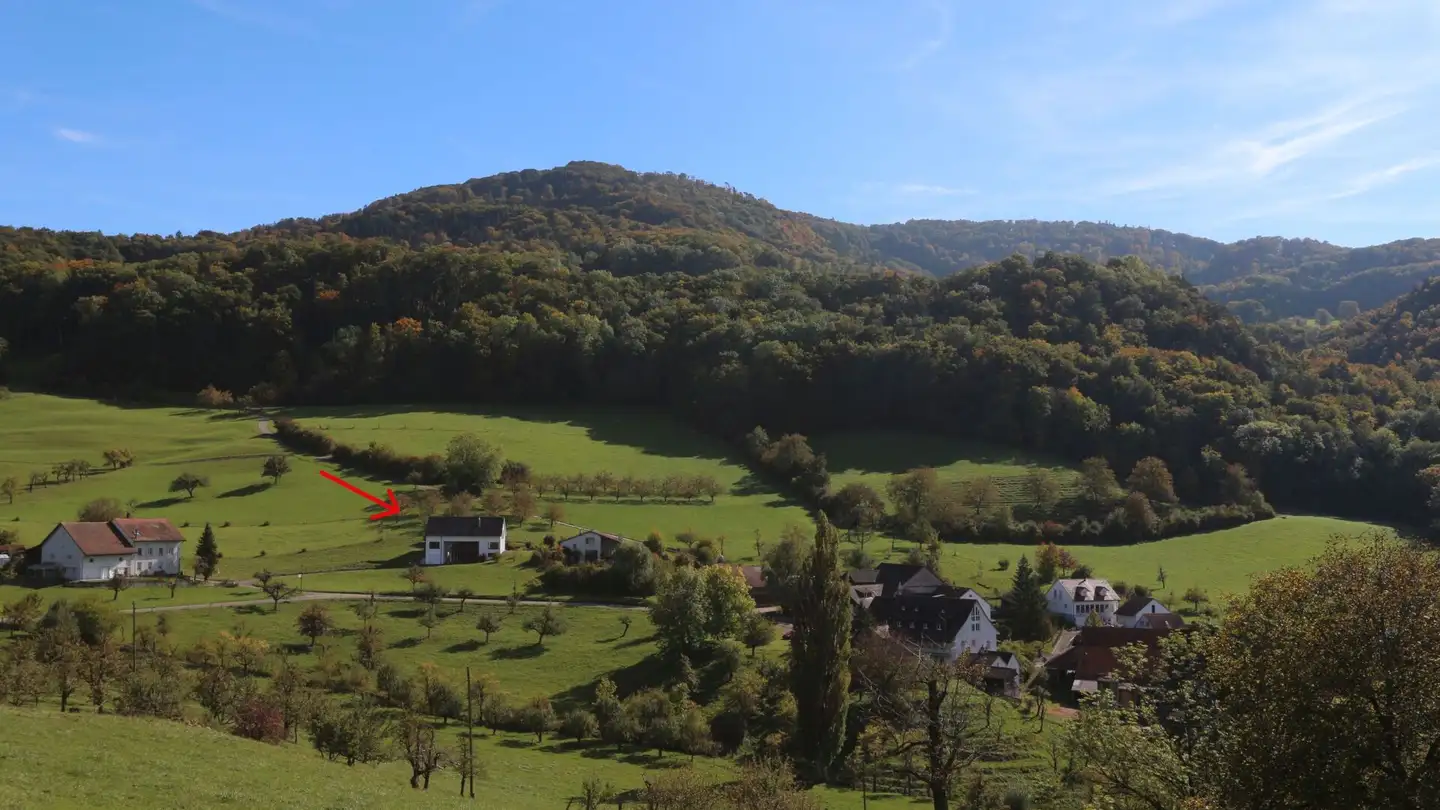 Einfamilienhaus kaufen - Brunnigrain, 4445 Häfelfingen