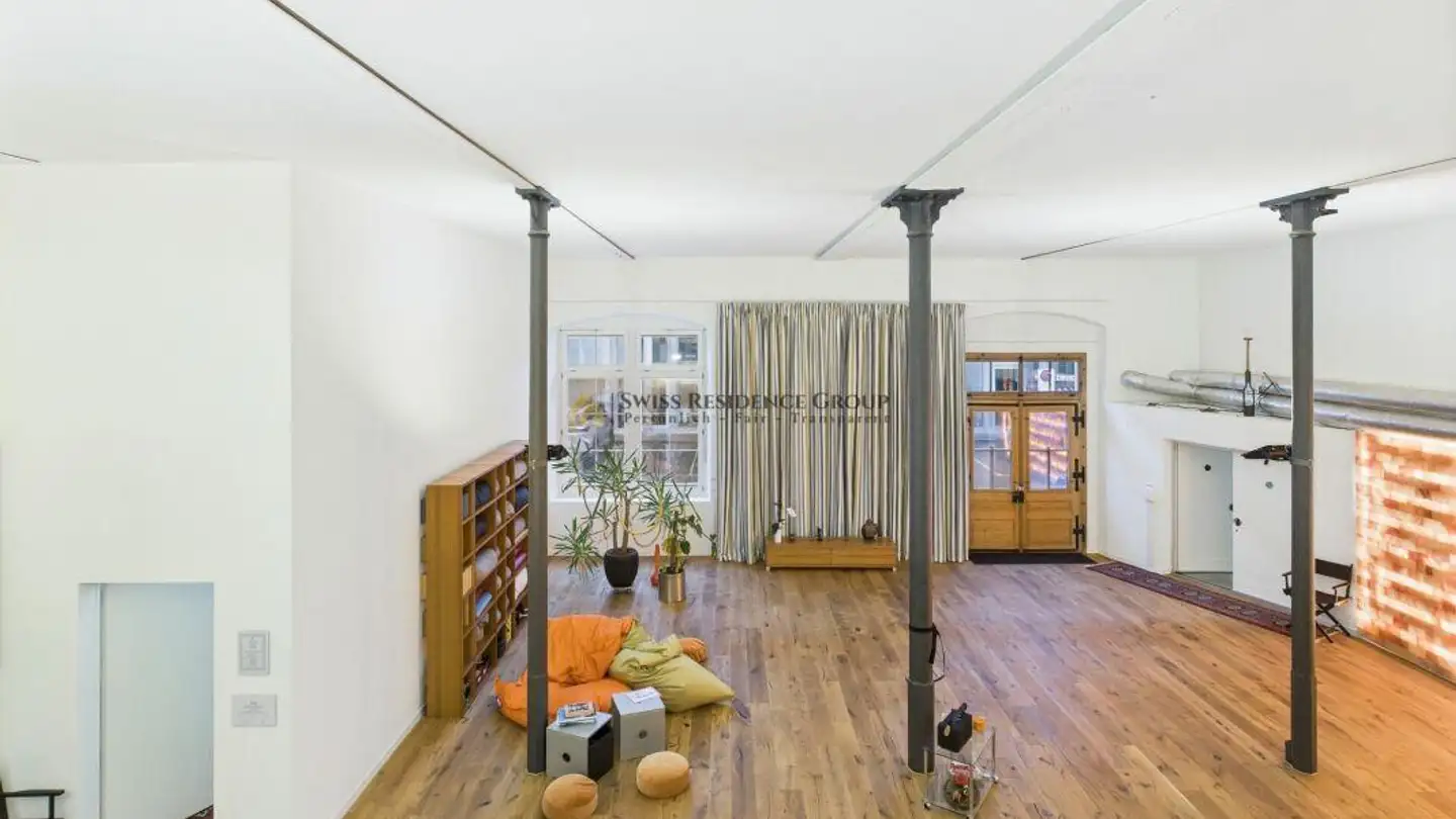 Gewerbe mieten - 8630 Rüti ZH