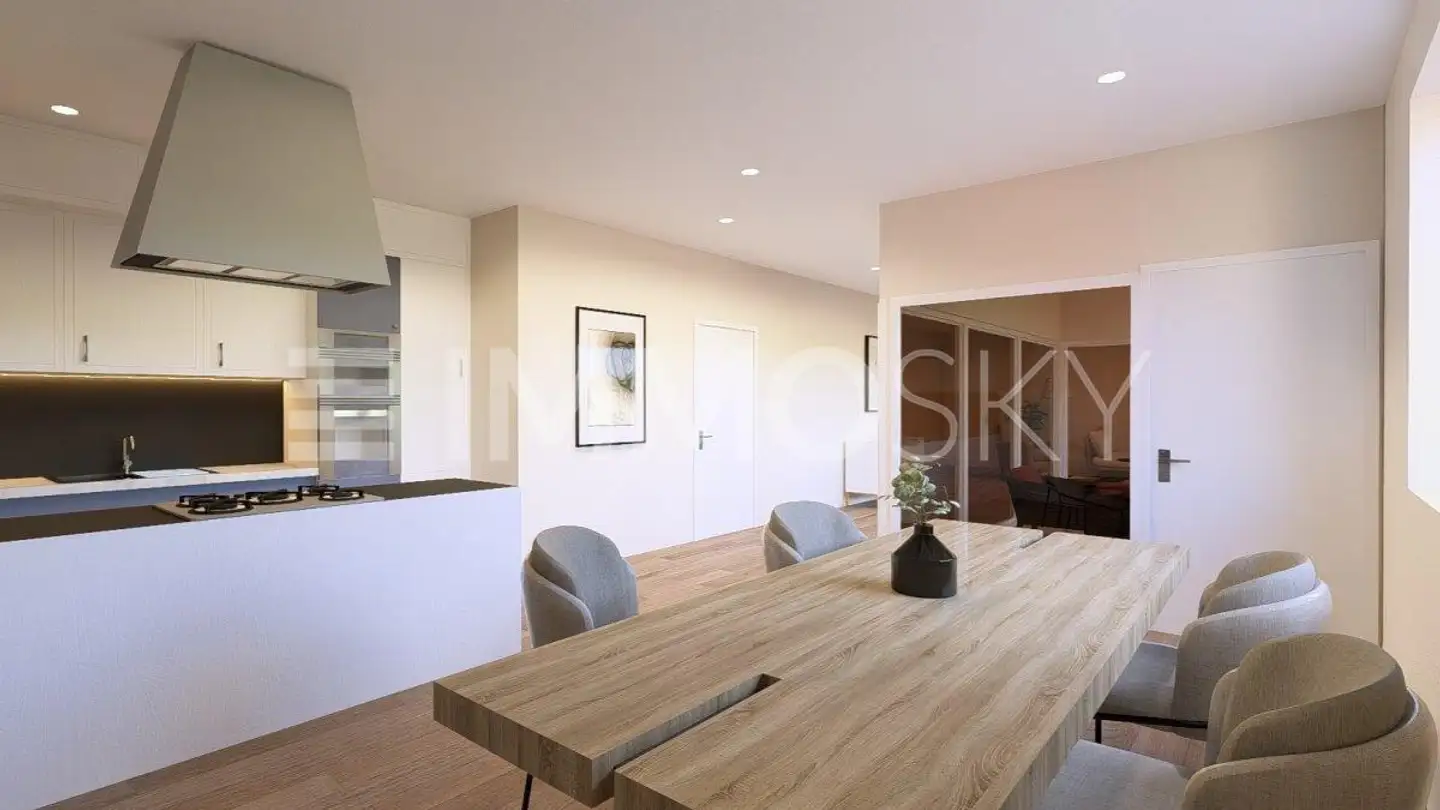 Appartamento in vendita - 1756 Onnens FR - Foto 3