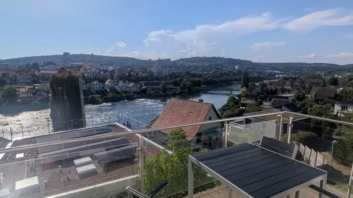 Attic flat for rent - Rietstrasse 10, 8247 Flurlingen