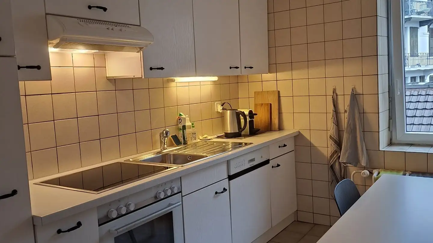 Wohnung mieten - Avenue Des Alpes 10, 1820 Montreux