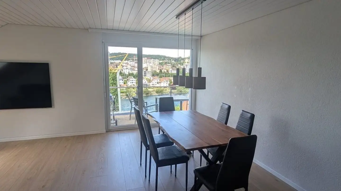 Attic flat for rent - Rietstrasse 10, 8247 Flurlingen - Photo 2