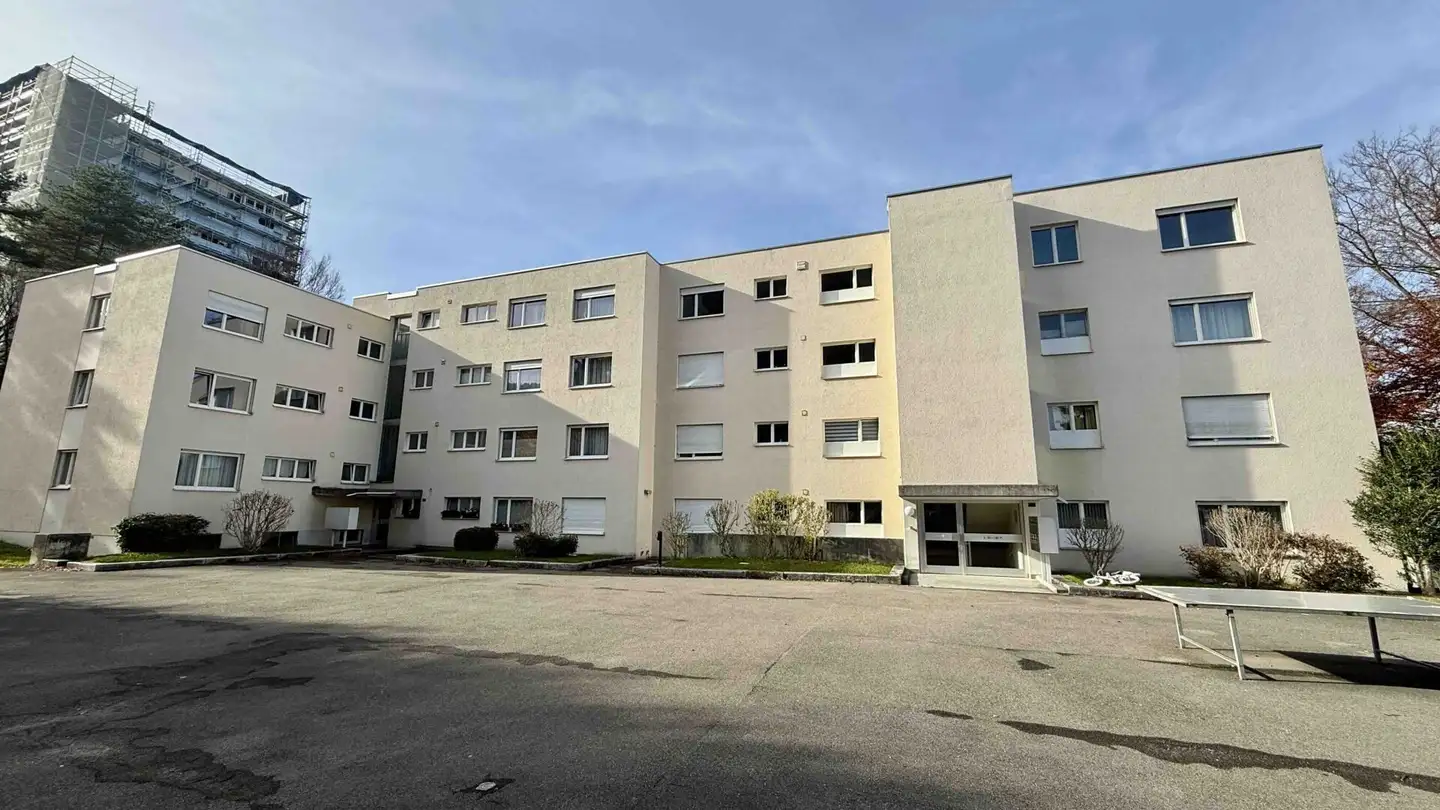 Wohnung mieten - Bachwiesstrasse, 9404 Rorschacherberg