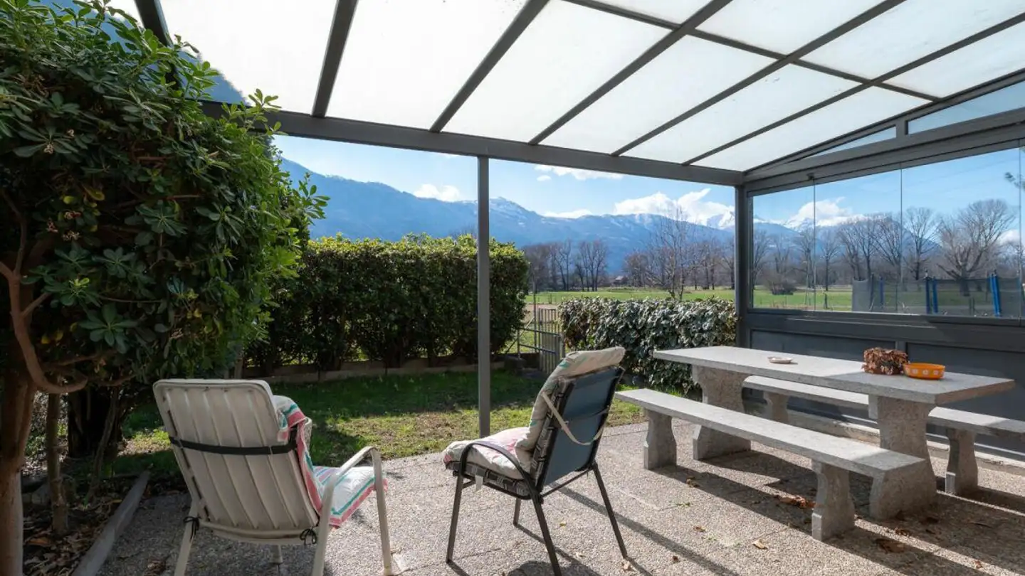 Maison en terrasse à vendre - Via Maestri Comacini 14e, 6500 Bellinzona