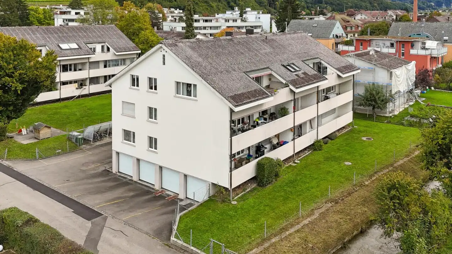 Attique à vendre - 3422 Kirchberg BE