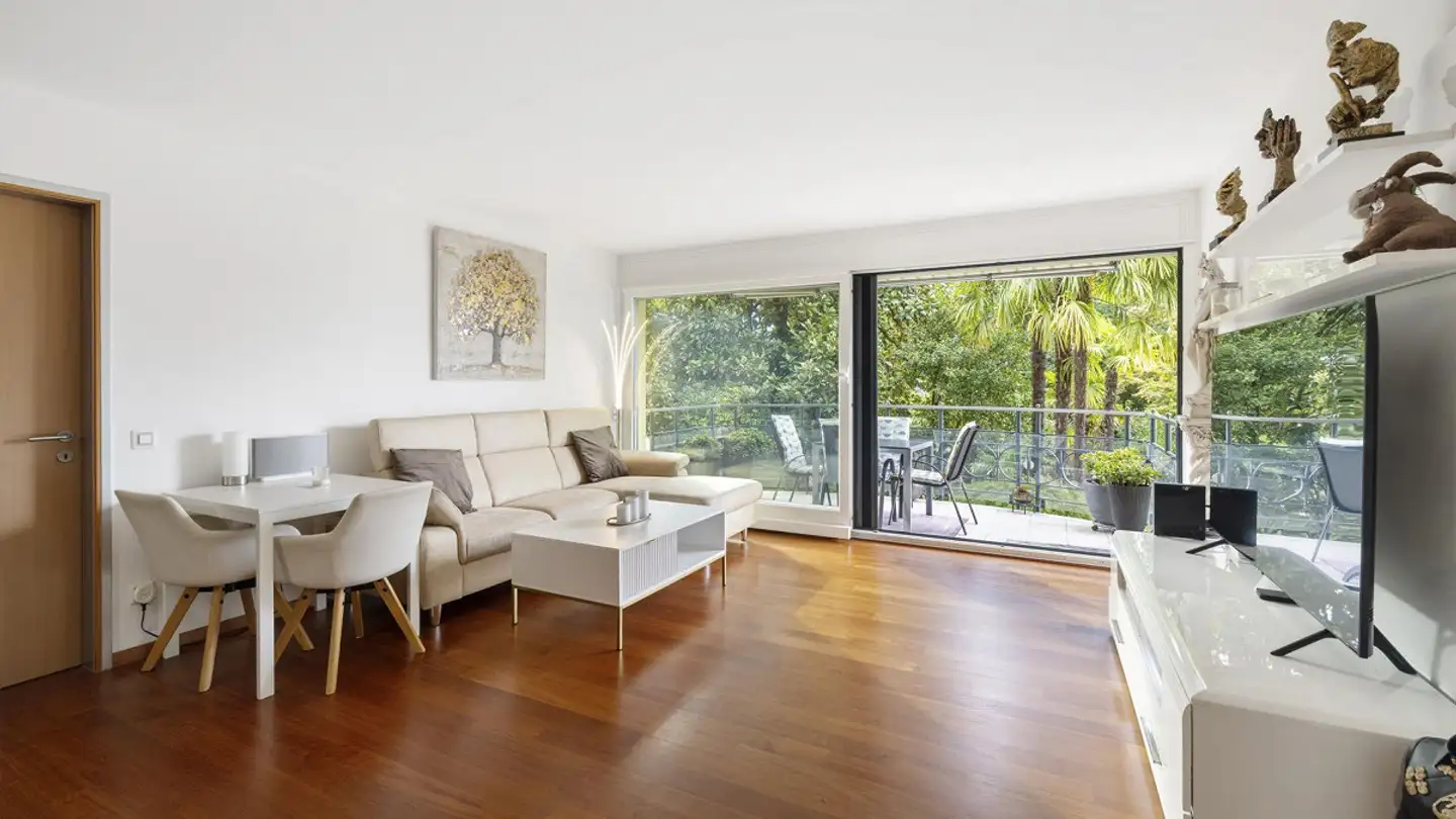 Appartamento in vendita - Via Attilio Balli 3b, 6600 Muralto