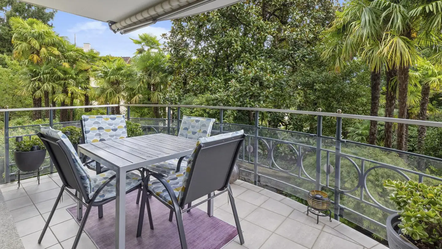 Appartamento in vendita - Via Attilio Balli 3b, 6600 Muralto - Foto 3