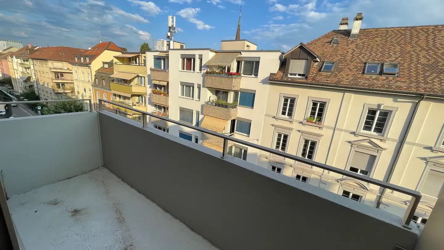 Appartement à louer - Haltingerstrasse 66, 4057 Basel - Photo 2