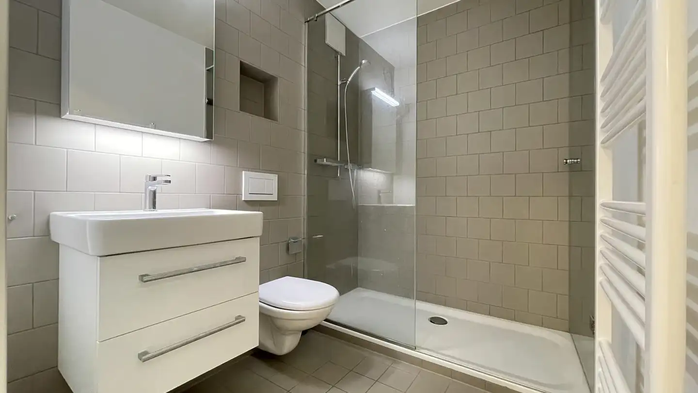 Appartement à louer - Haltingerstrasse 66, 4057 Basel - Photo 3