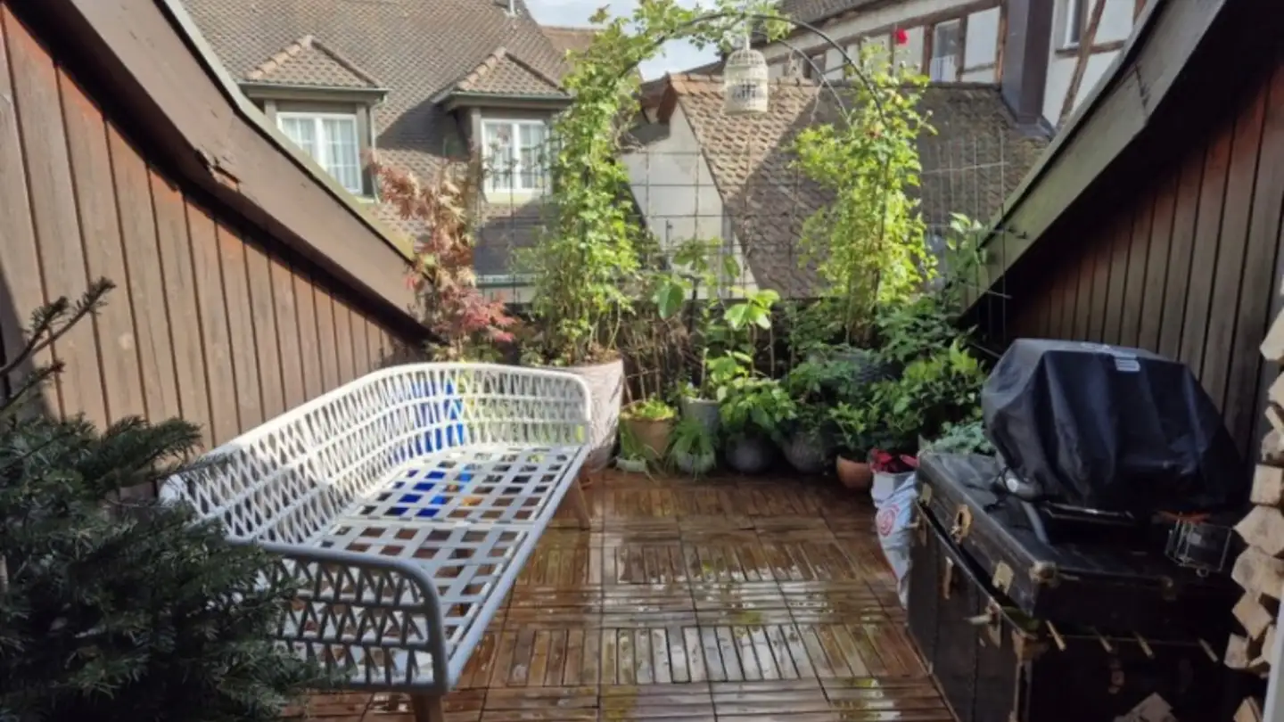 Appartement à louer - Gurzelngasse 7, 4500 Solothurn