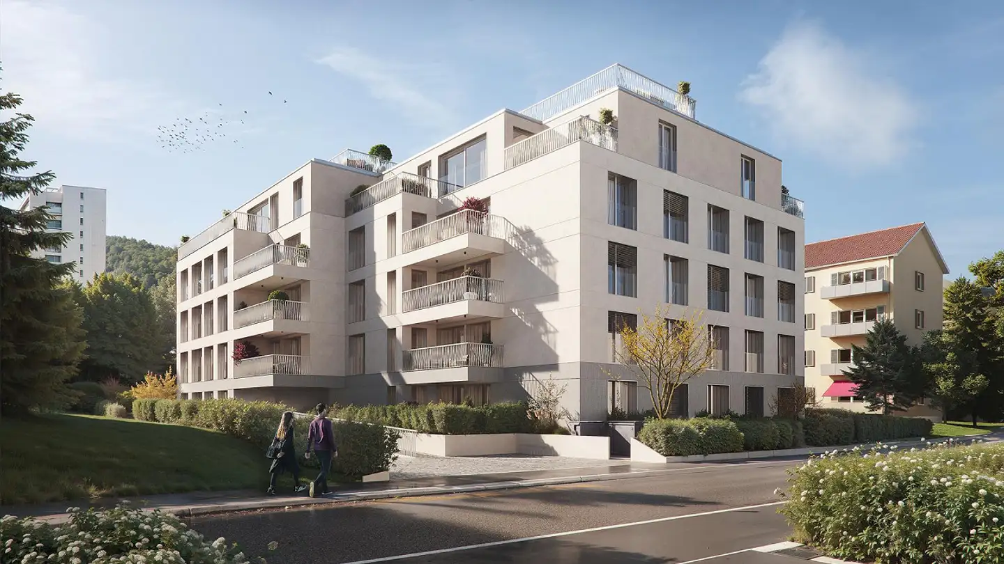 Apartment for sale - 8047 Zürich - Photo 3