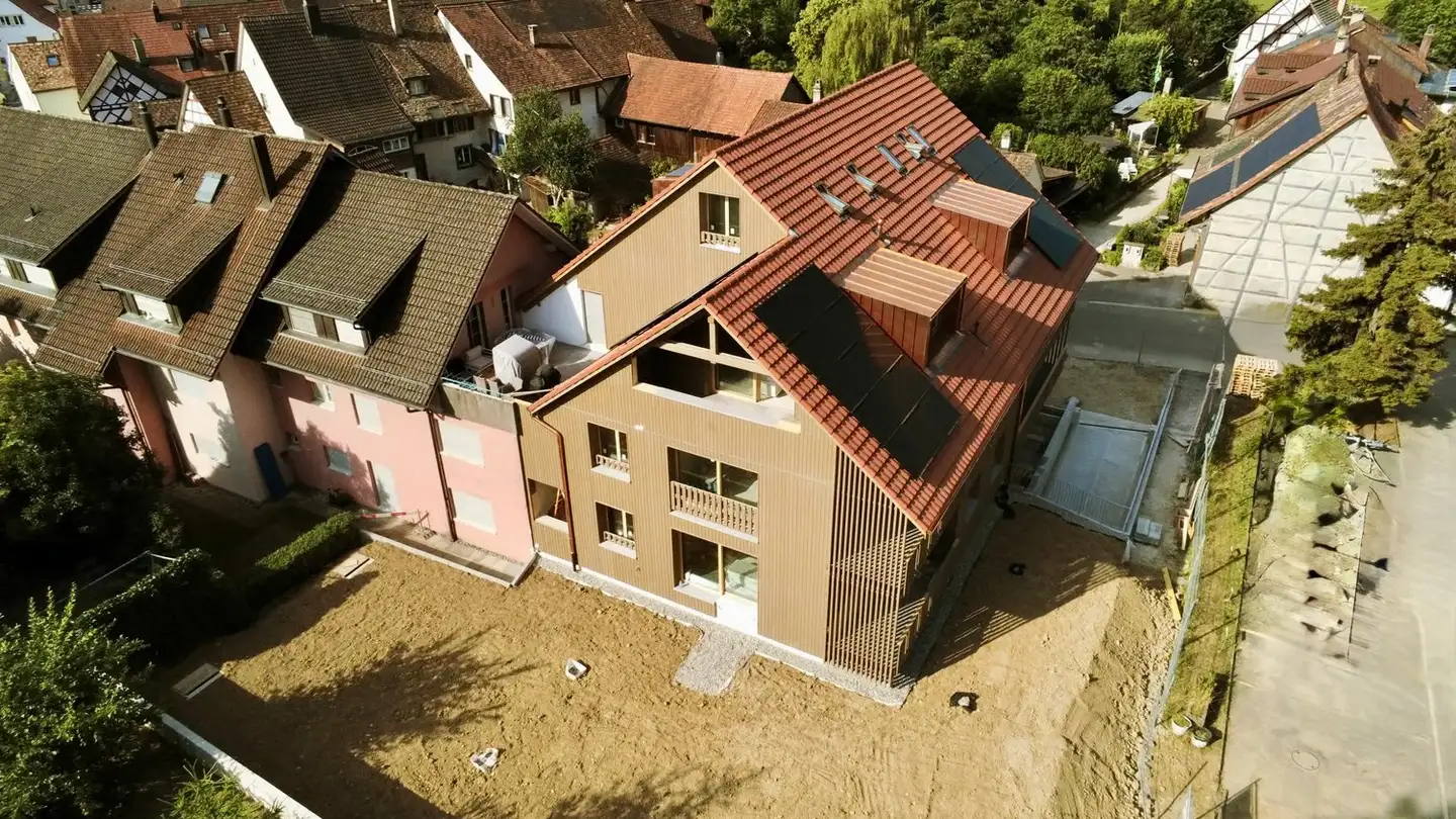 Apartment for rent - Oberdorf 42, 8222 Beringen - Photo 3