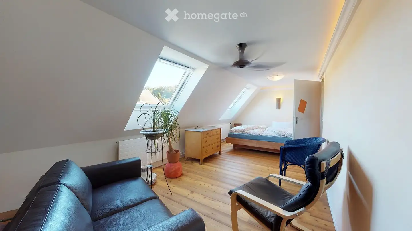 Apartment for rent - Kohlplatzstrasse 9, 4932 Lotzwil - Photo 2