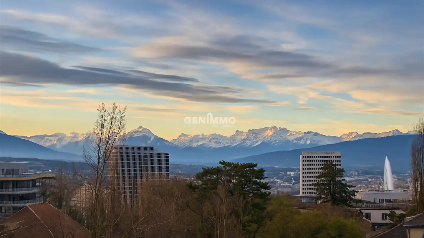 Apartment for sale - 1202 Genève