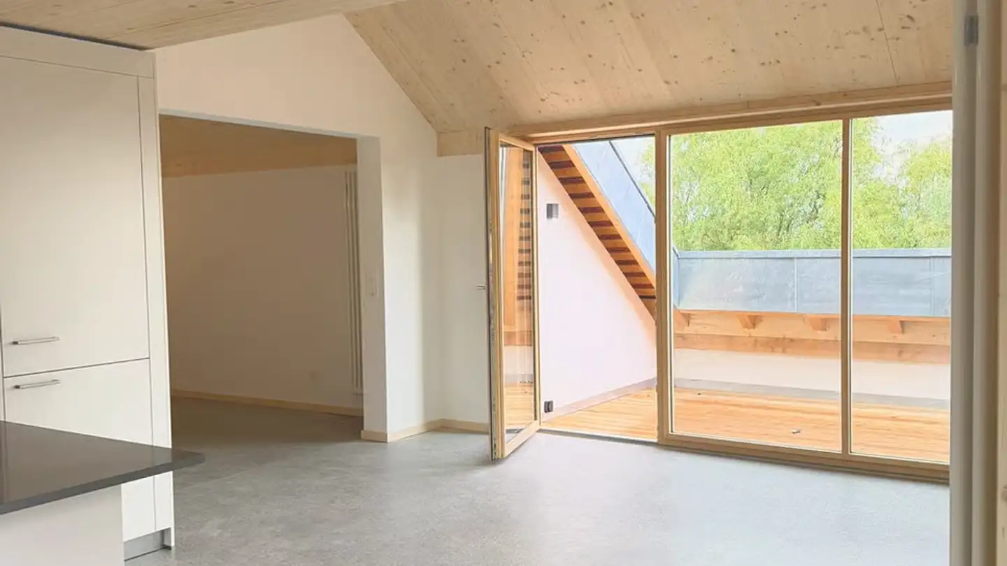 Appartamento in affitto - Route du Châtelard 4A, 1141 Sévery - Foto 3