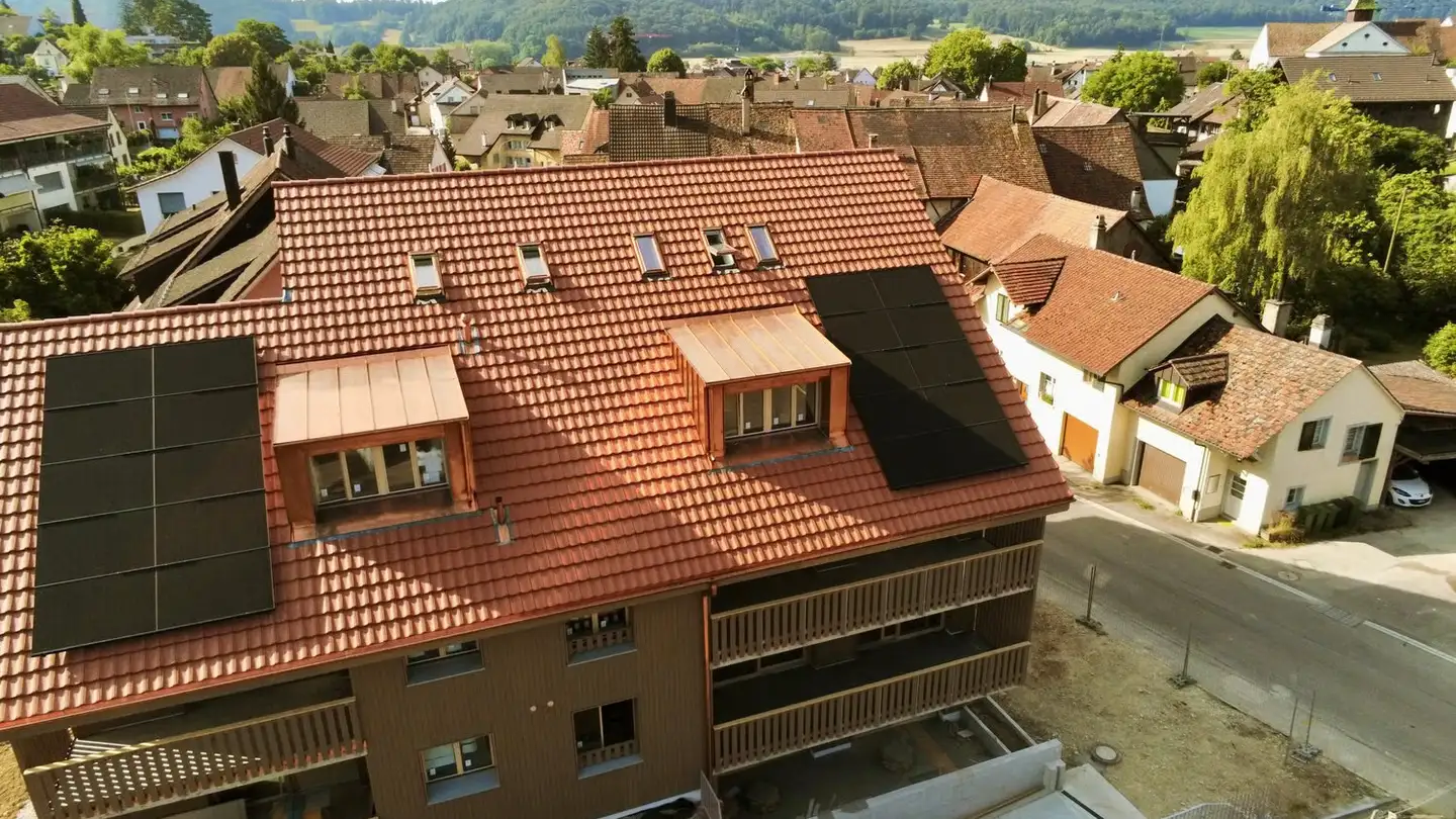 Apartment for rent - Oberdorf 42, 8222 Beringen - Photo 2