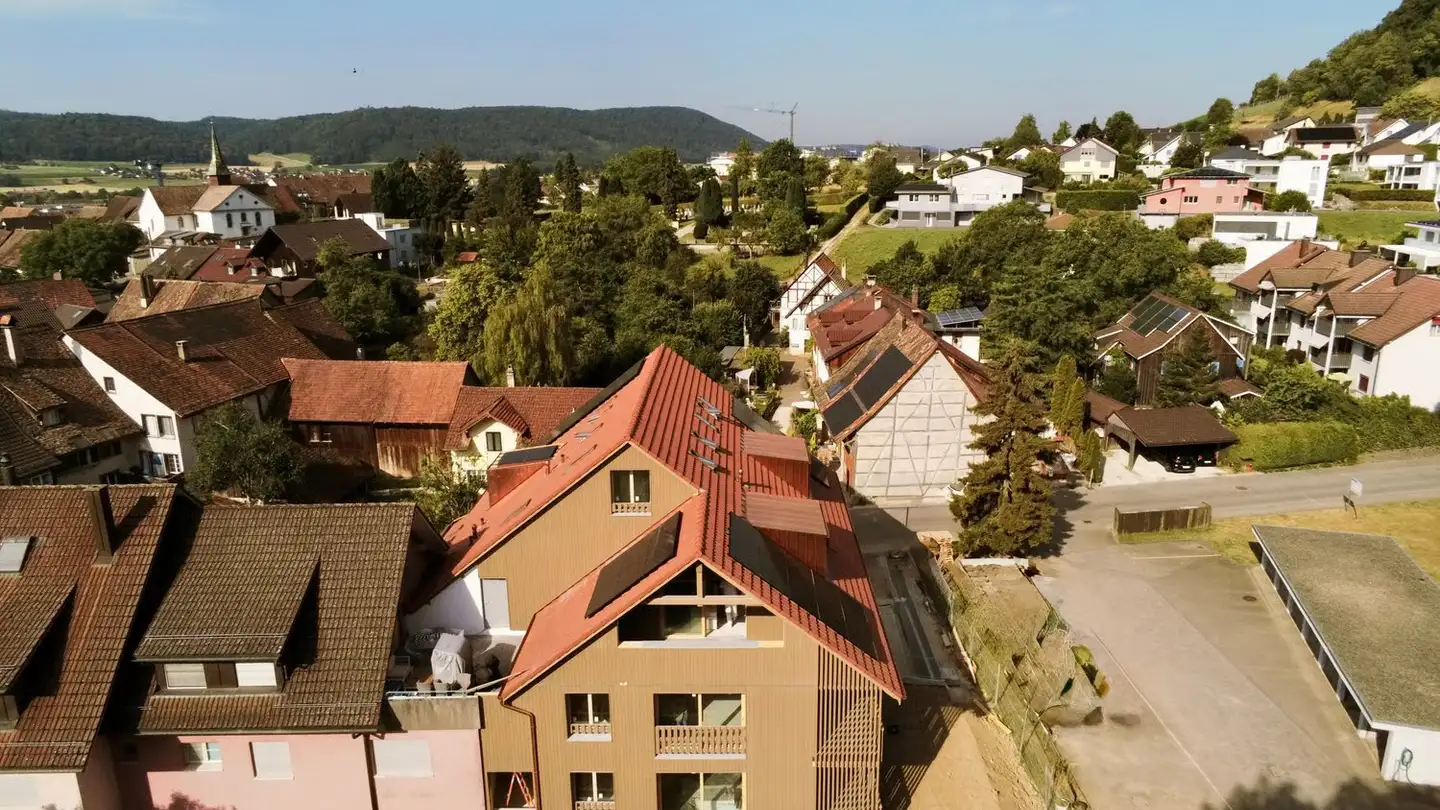 Apartment for rent - Oberdorf 42, 8222 Beringen - Photo 4