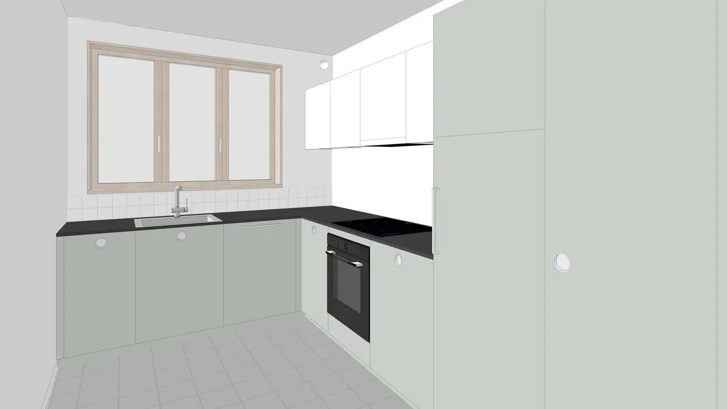 Appartamento in affitto - Meisenweg 23, 3014 Bern - Foto 3