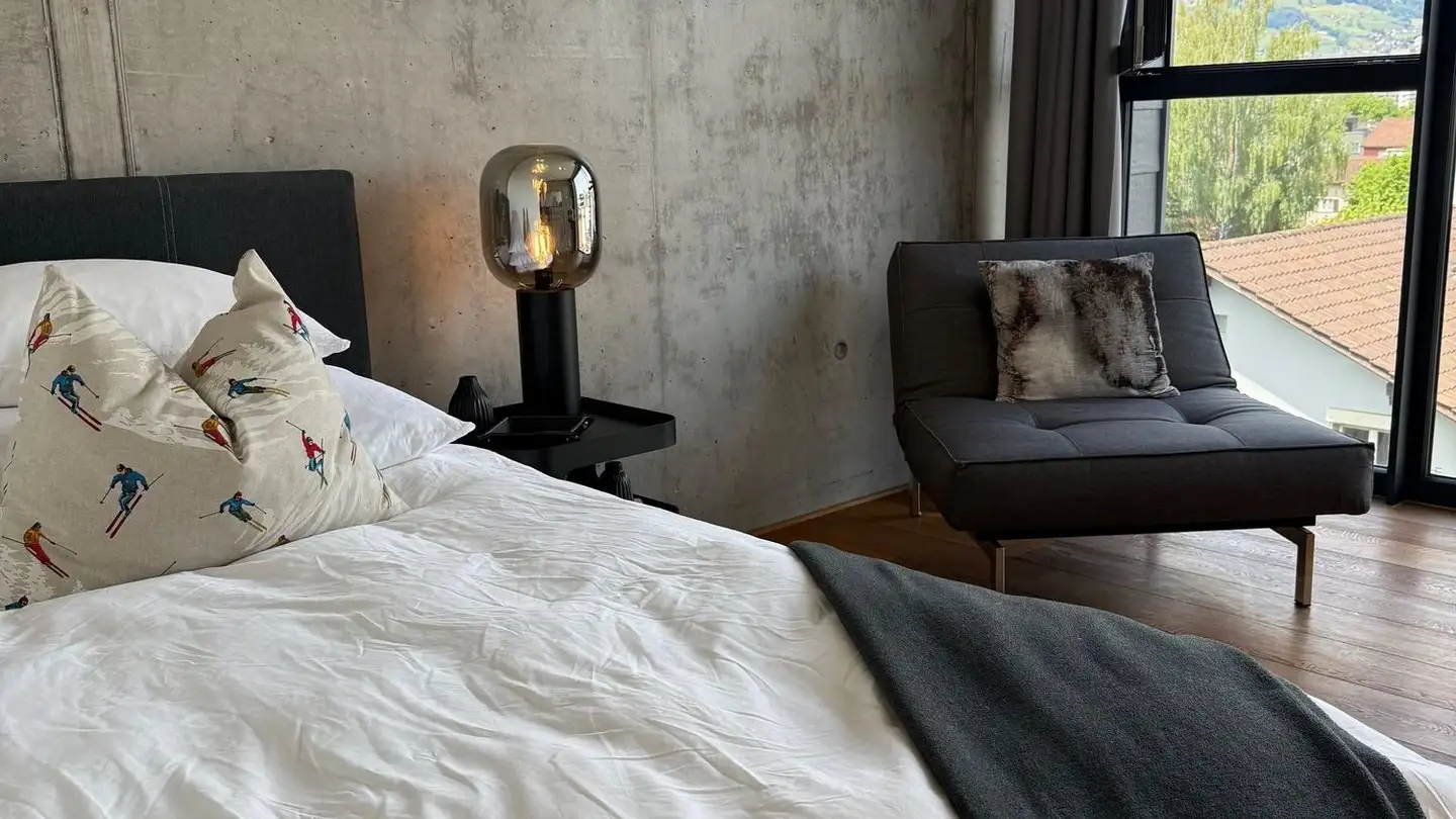 Appartamento in affitto - Bahnhofstrasse 9, 9470 Buchs SG